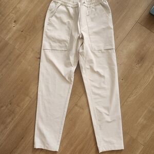 Lululemon Athletica Men's Cream Joggers